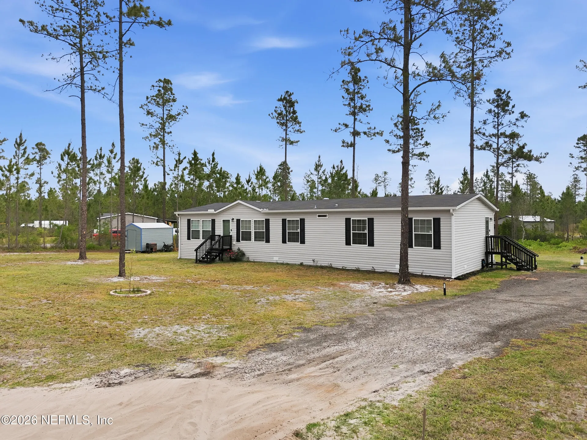 2626 Will Elledge Road Glen St. Mary FL 32040