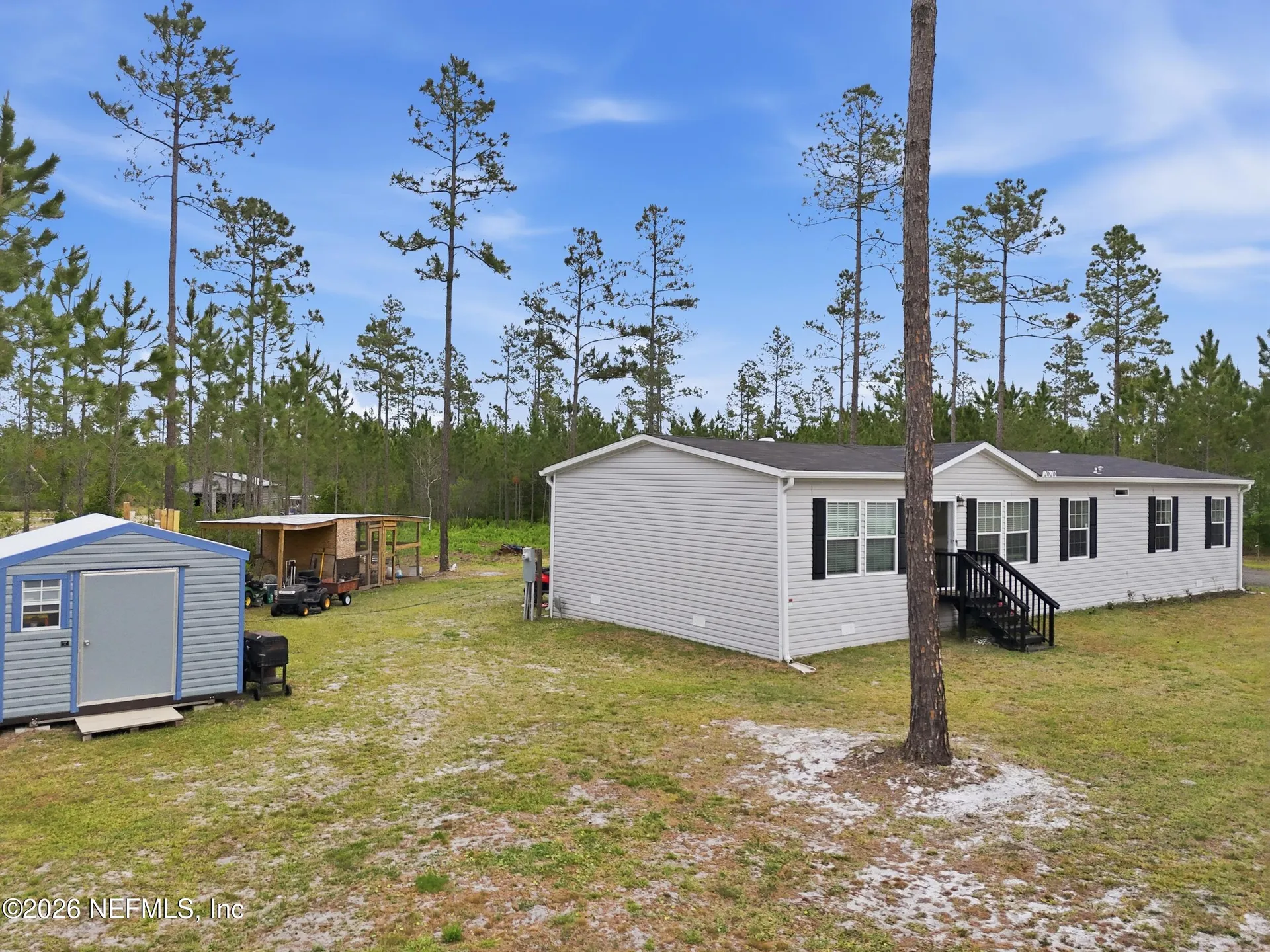2626 Will Elledge Road Glen St. Mary FL 32040
