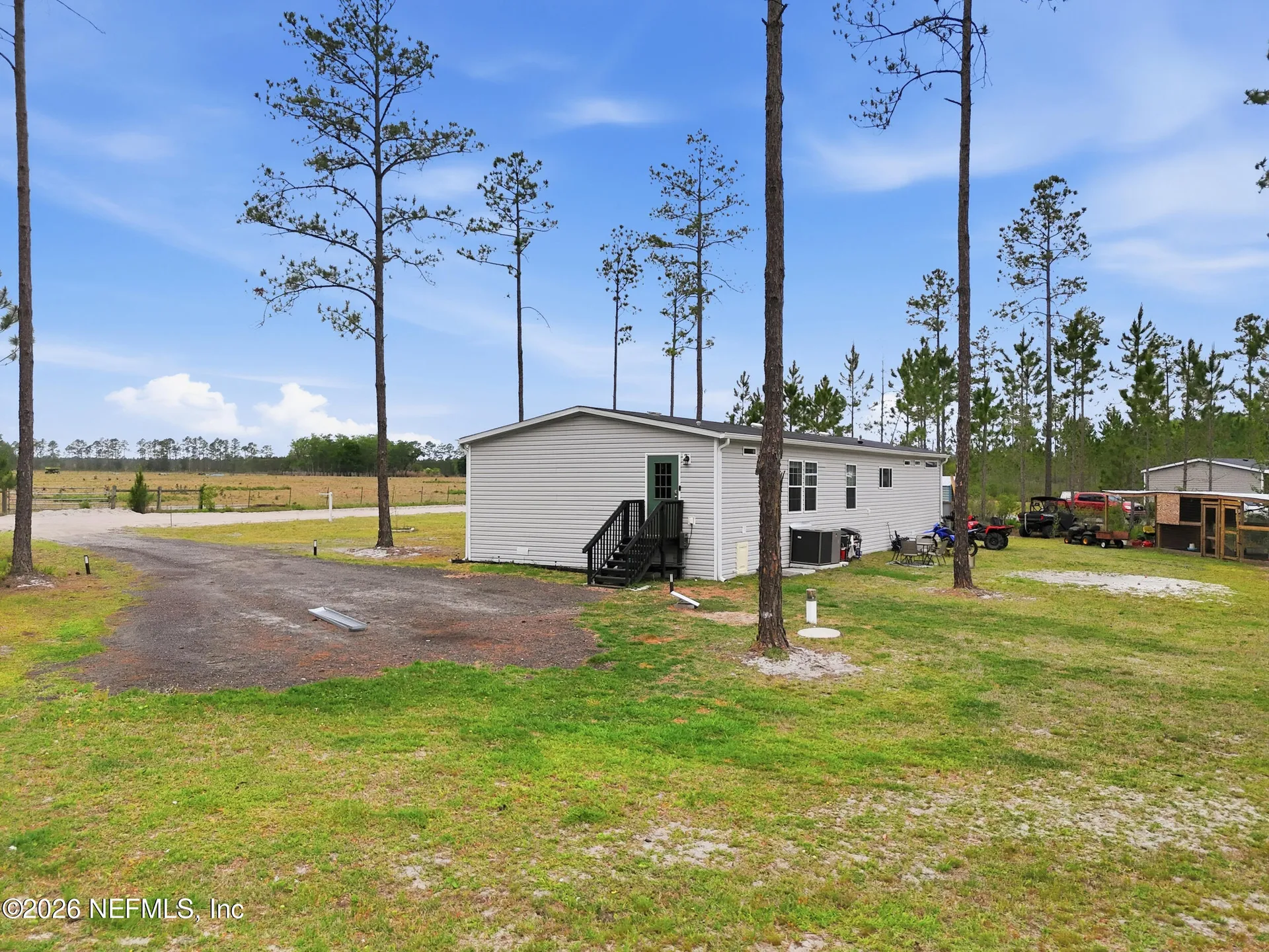 2626 Will Elledge Road Glen St. Mary FL 32040