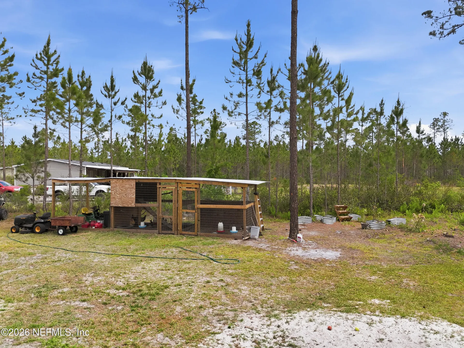 2626 Will Elledge Road Glen St. Mary FL 32040