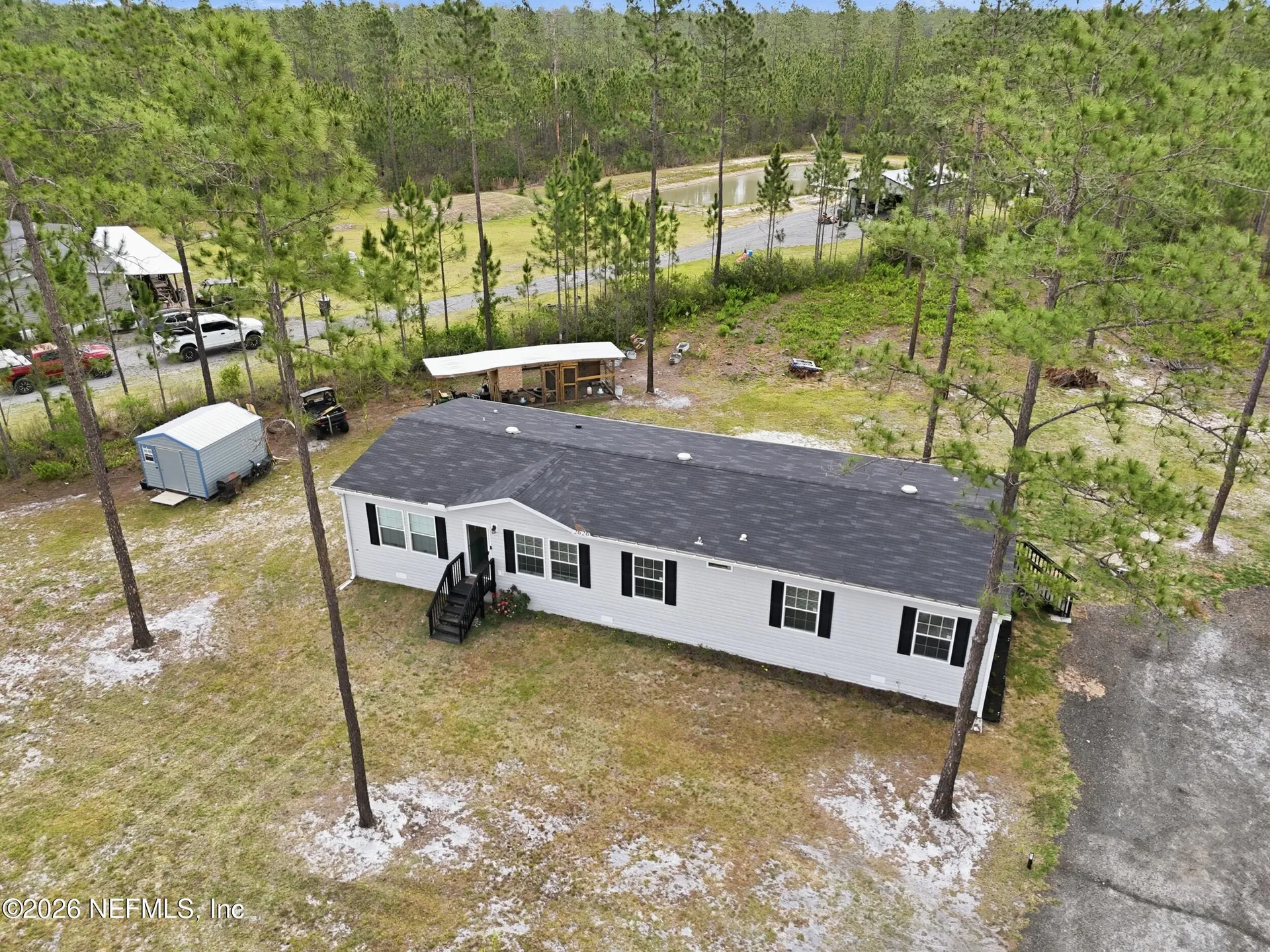 2626 Will Elledge Road Glen St. Mary FL 32040
