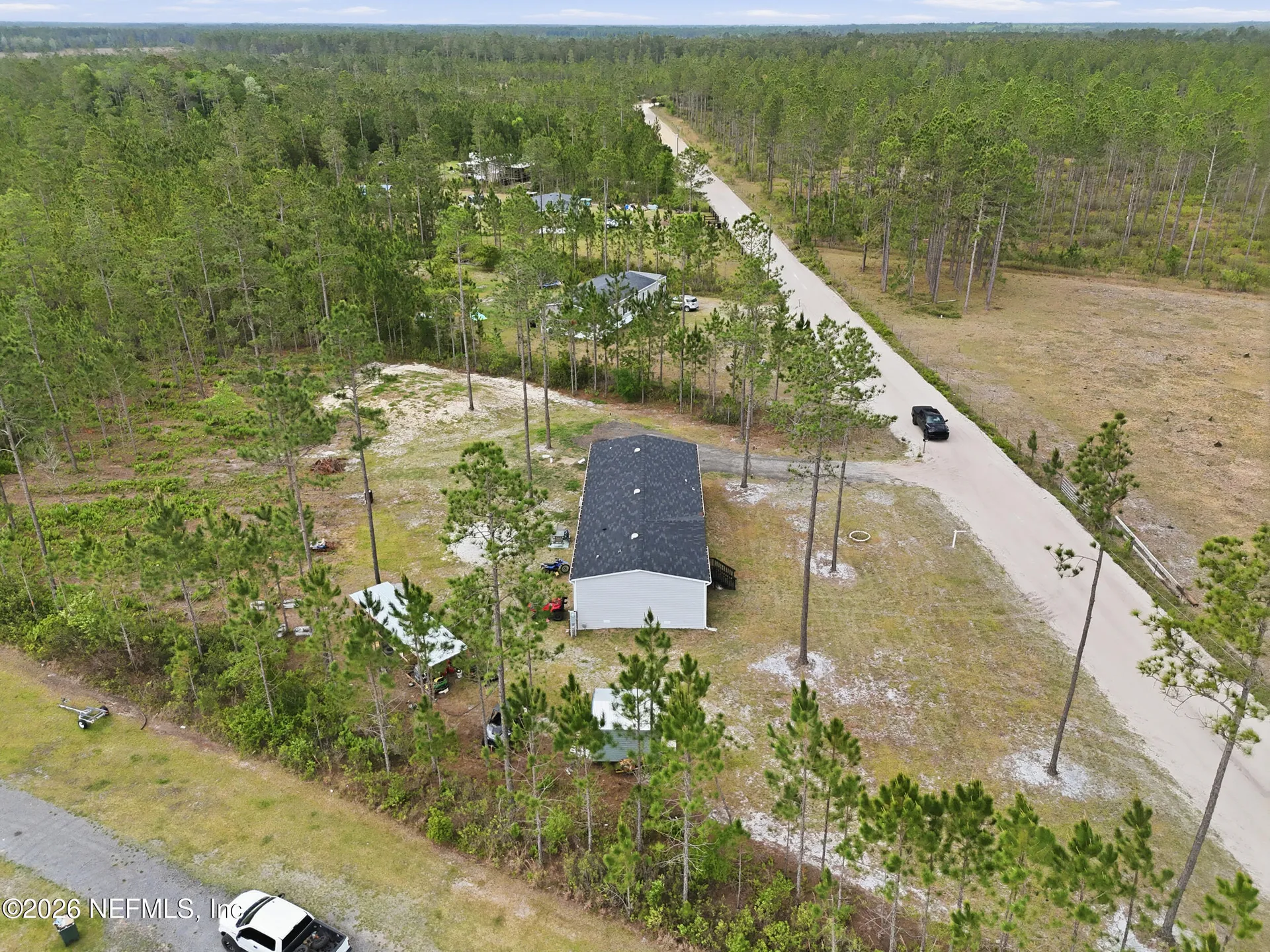 2626 Will Elledge Road Glen St. Mary FL 32040