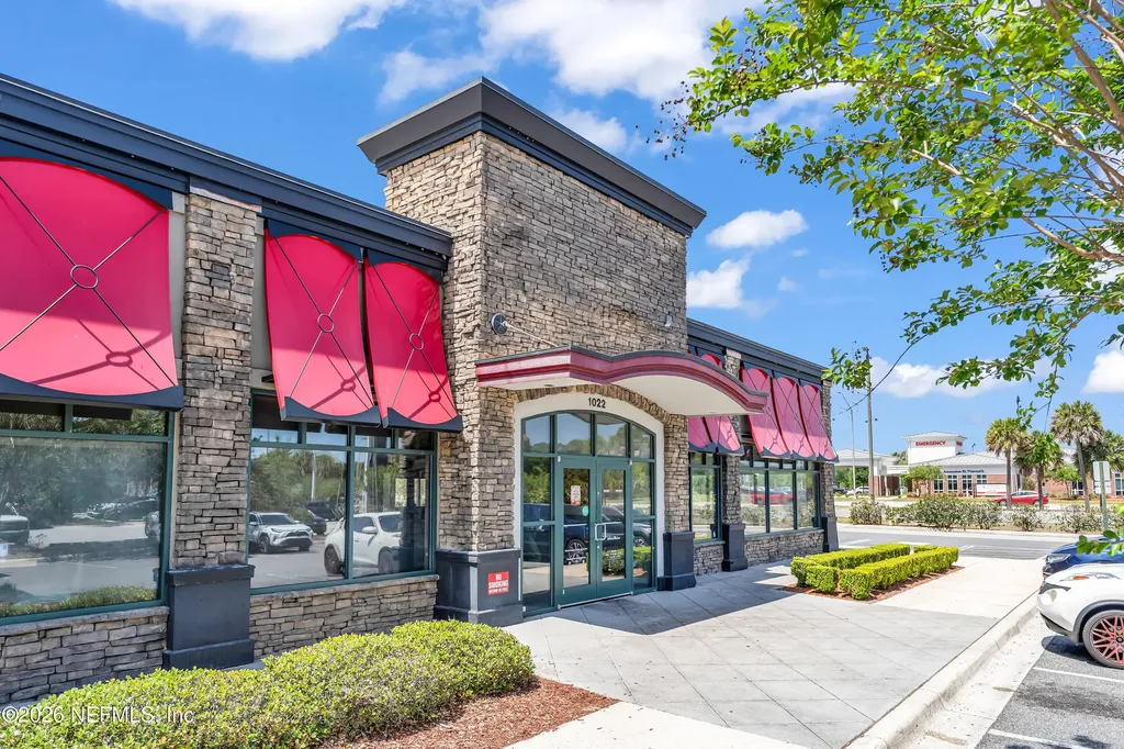 1022 Hospitality Lane Jacksonville FL 32225