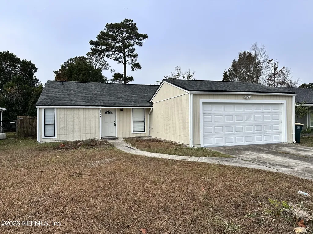 2538 Green Spring Drive Jacksonville FL 32246