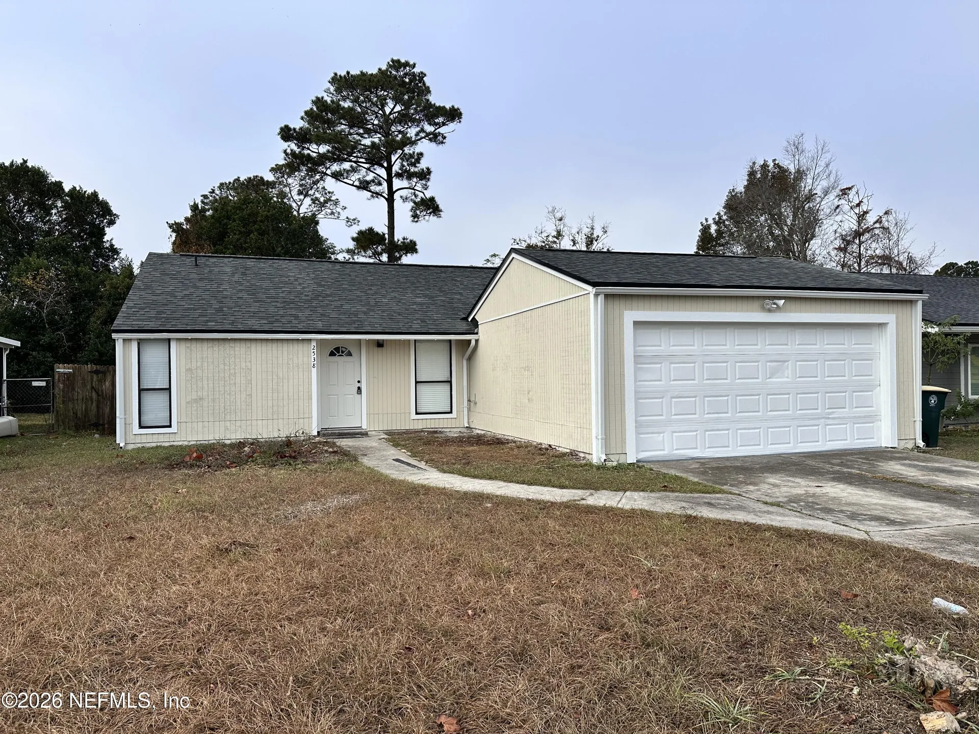 2538 Green Spring Drive Jacksonville FL 32246
