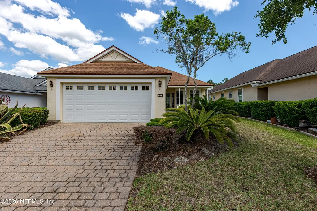 908 Hazeltine Court St. Augustine FL 32092