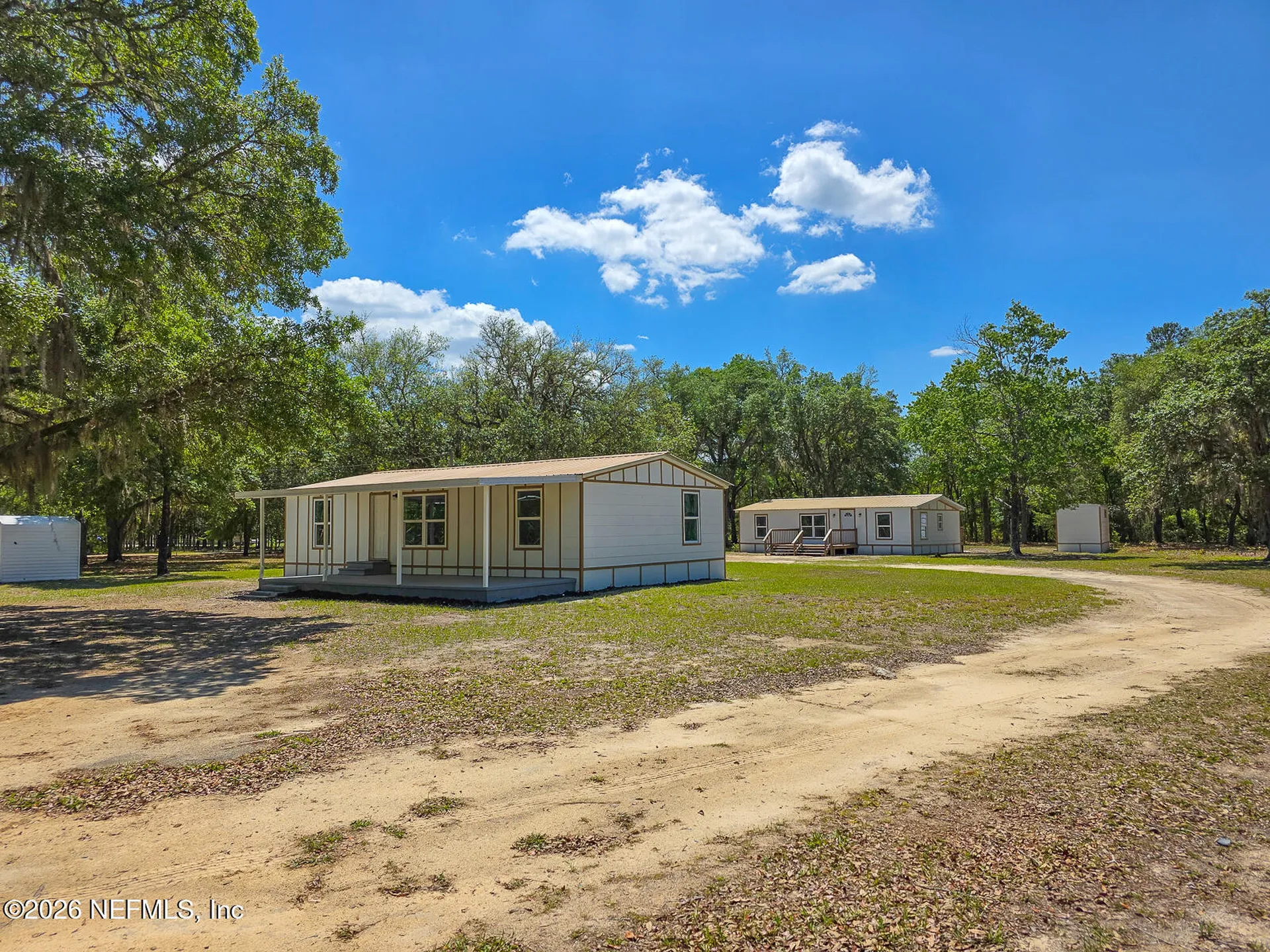 145 & 147 Darby Drive Palatka FL 32177