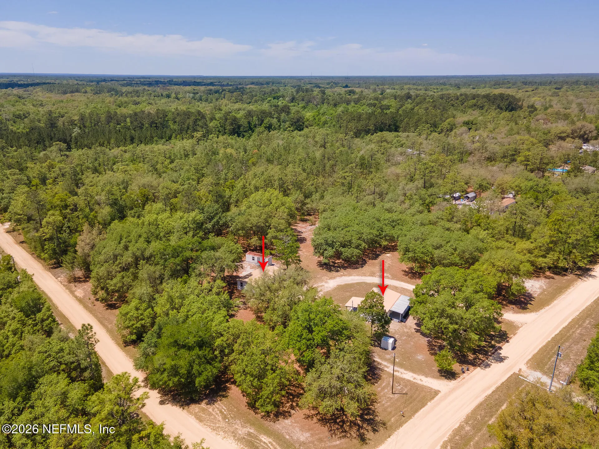 145 & 147 Darby Drive Palatka FL 32177