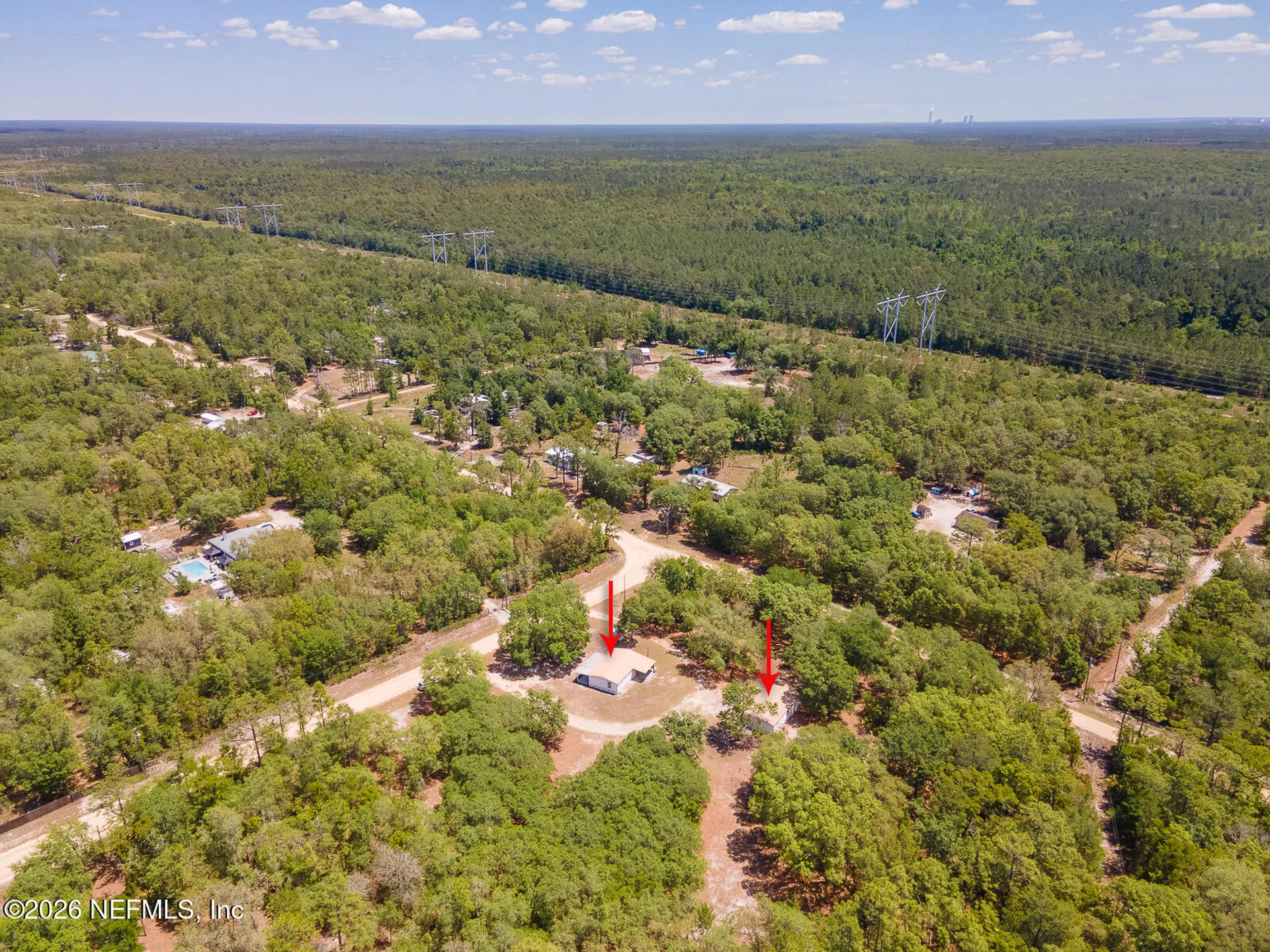 145 & 147 Darby Drive Palatka FL 32177