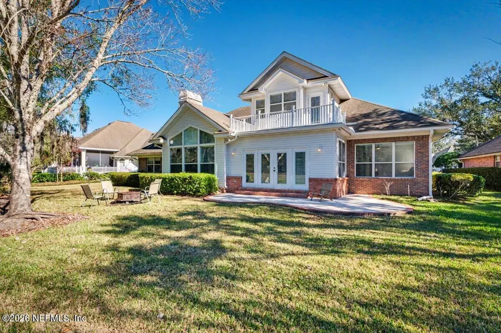 586 Thornwood Lane Orange Park FL 32073