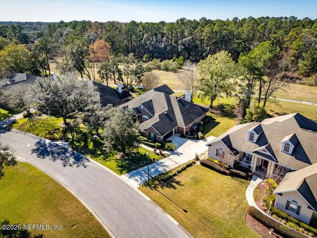 586 Thornwood Lane Orange Park FL 32073