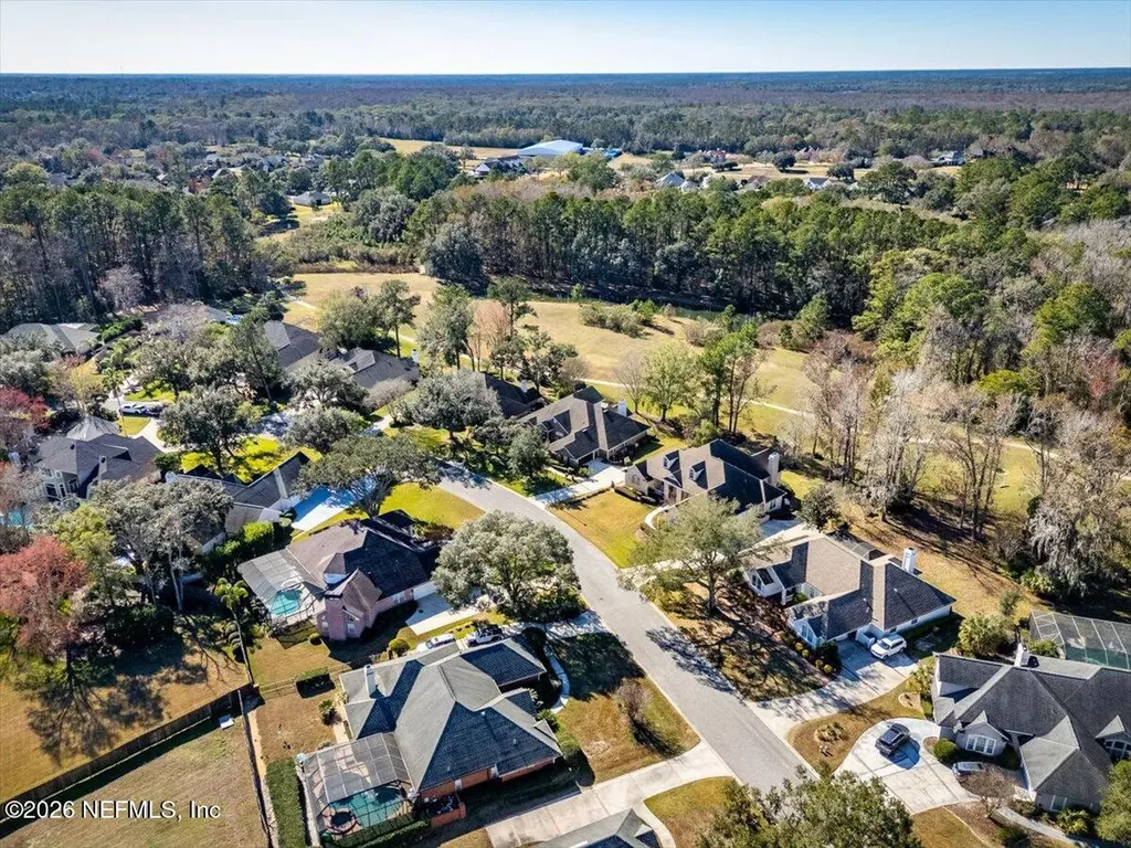 586 Thornwood Lane Orange Park FL 32073