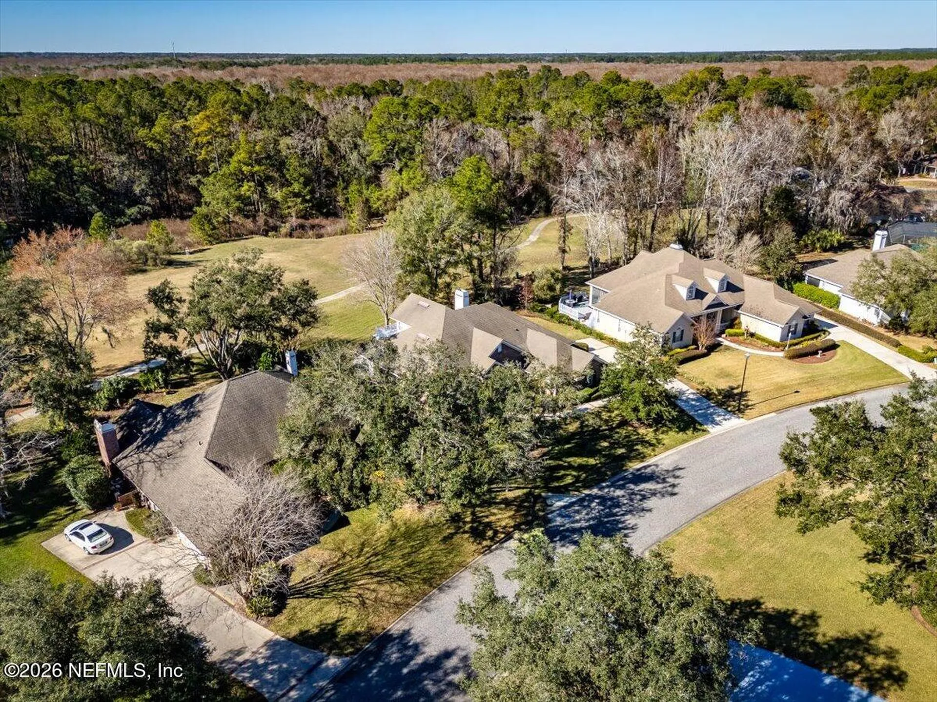586 Thornwood Lane Orange Park FL 32073