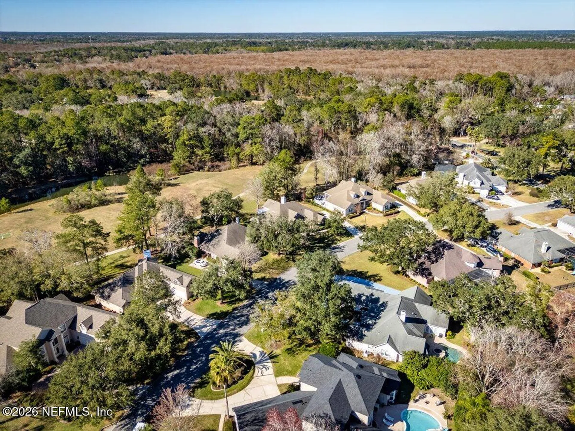 586 Thornwood Lane Orange Park FL 32073