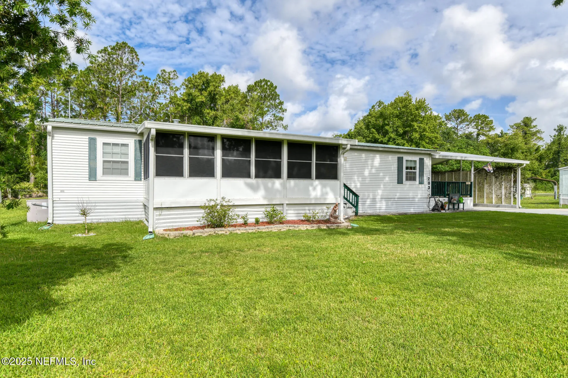 203 Horse Landing Road Satsuma FL 32189