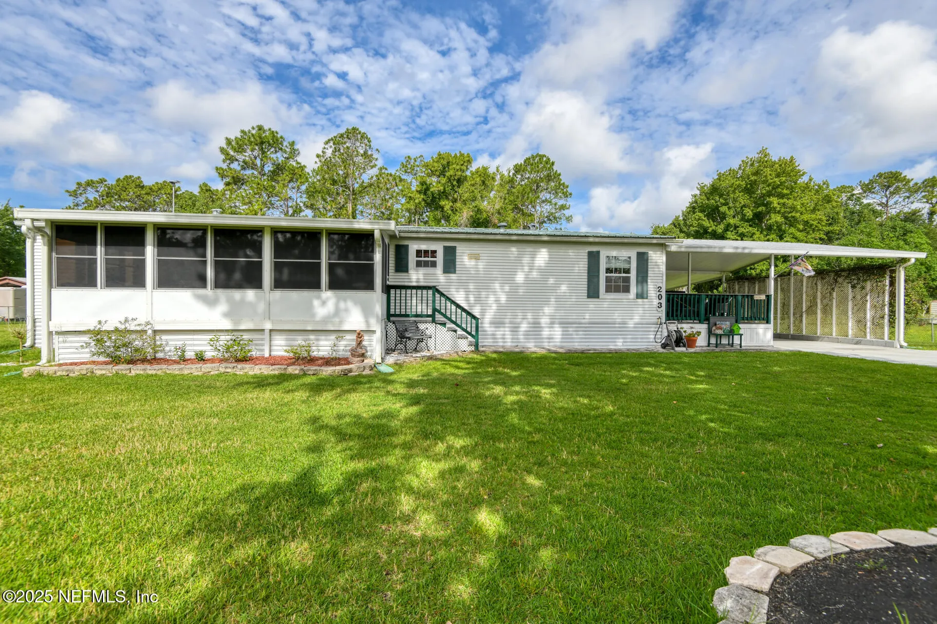203 Horse Landing Road Satsuma FL 32189