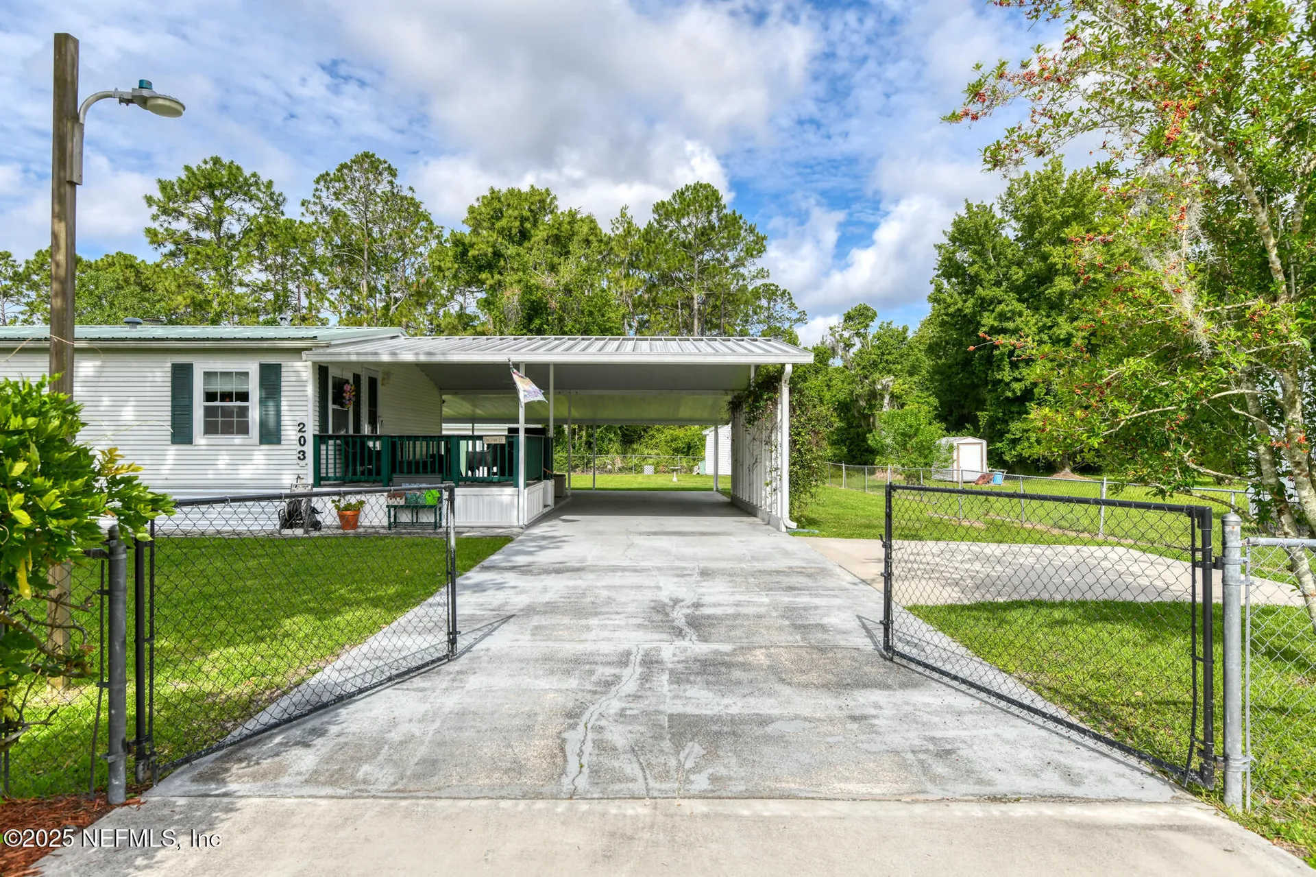 203 Horse Landing Road Satsuma FL 32189