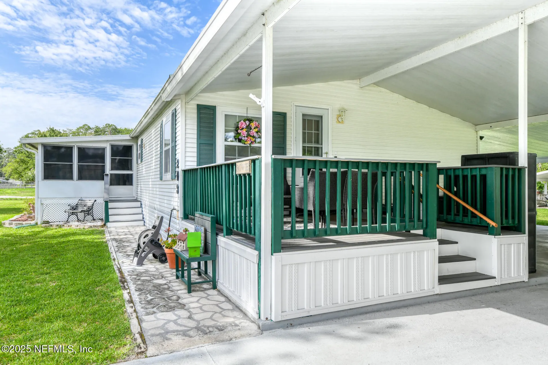 203 Horse Landing Road Satsuma FL 32189