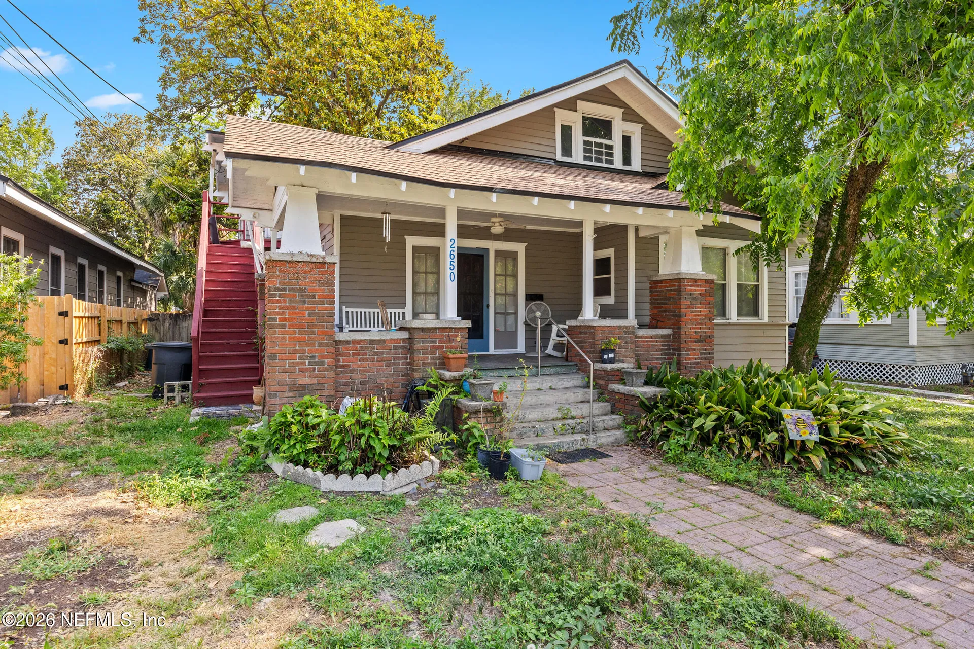 2650 Forbes Street Jacksonville FL 32204