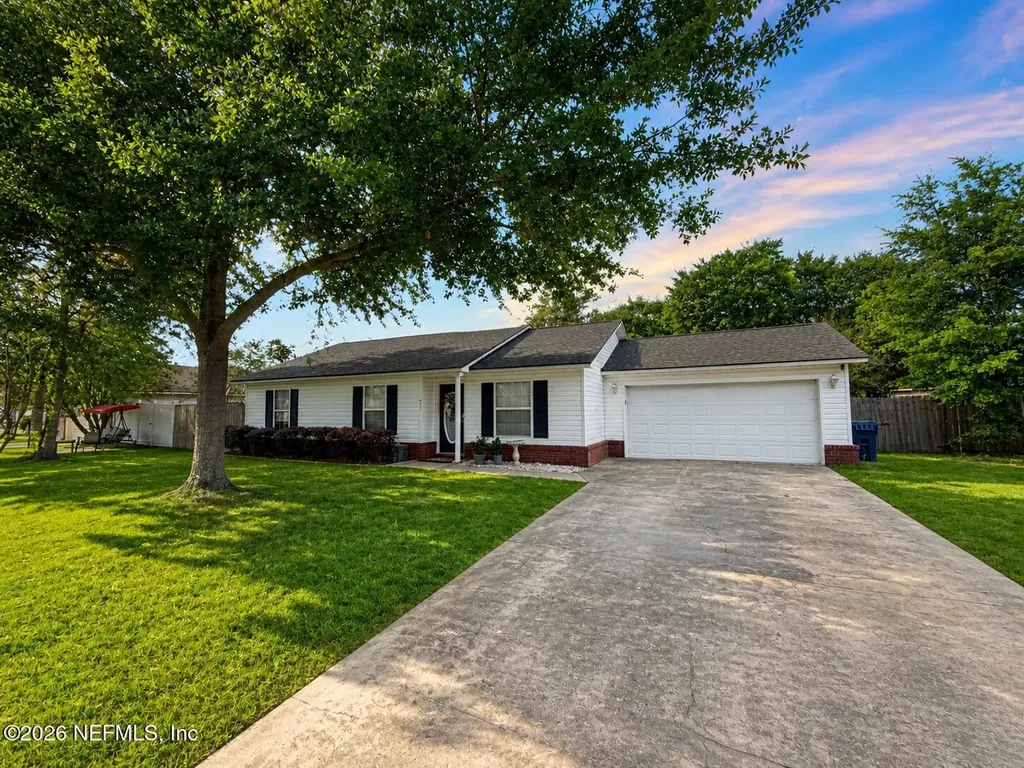 511 North Boulevard Macclenny FL 32063