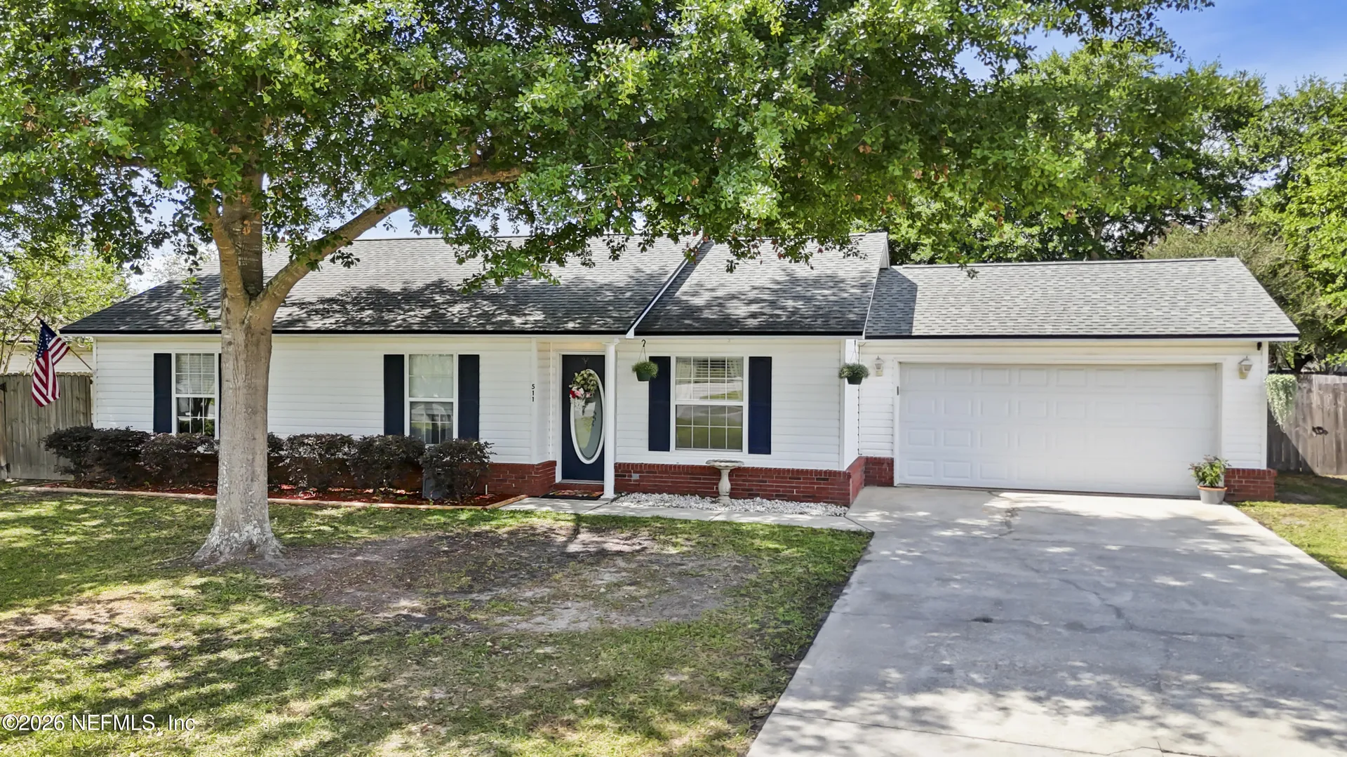 511 North Boulevard Macclenny FL 32063