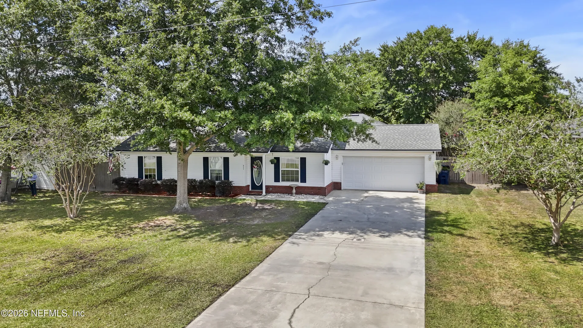 511 North Boulevard Macclenny FL 32063