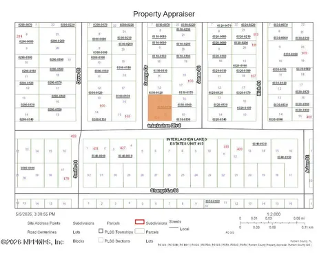 420 Interlachen Boulevard Interlachen FL 32148