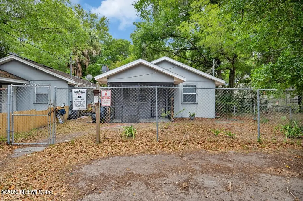 850 Spearing Street Jacksonville FL 32206