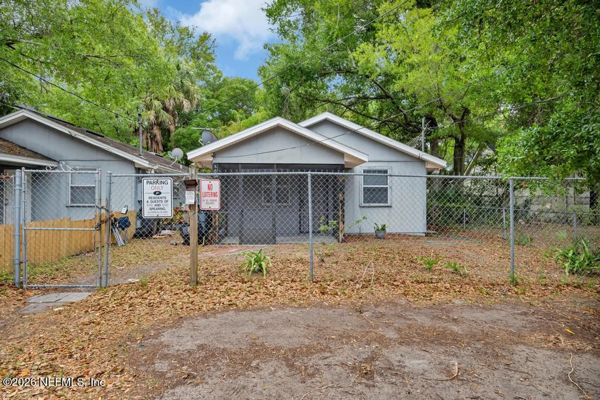 850 Spearing Street Jacksonville FL 32206