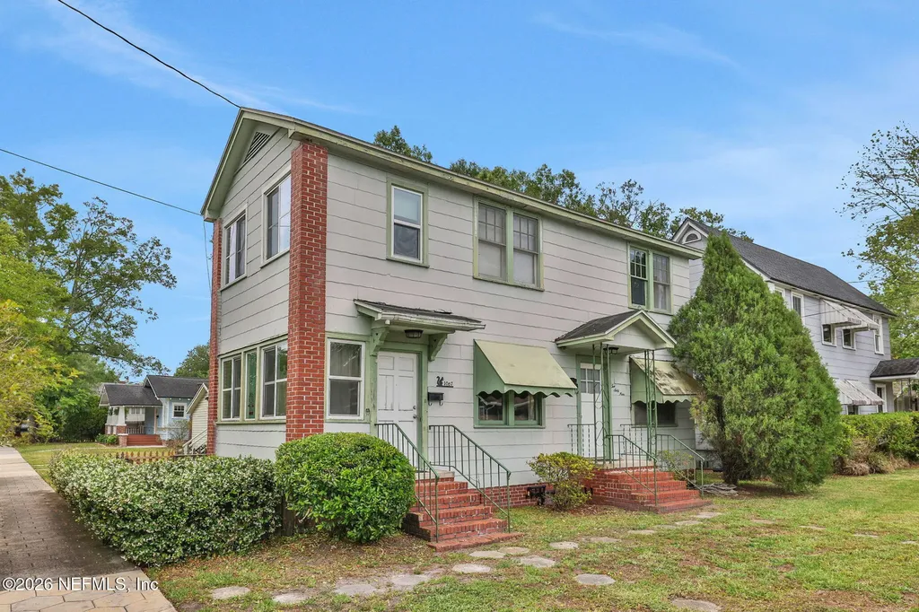 1067 Cherry Street Jacksonville FL 32205