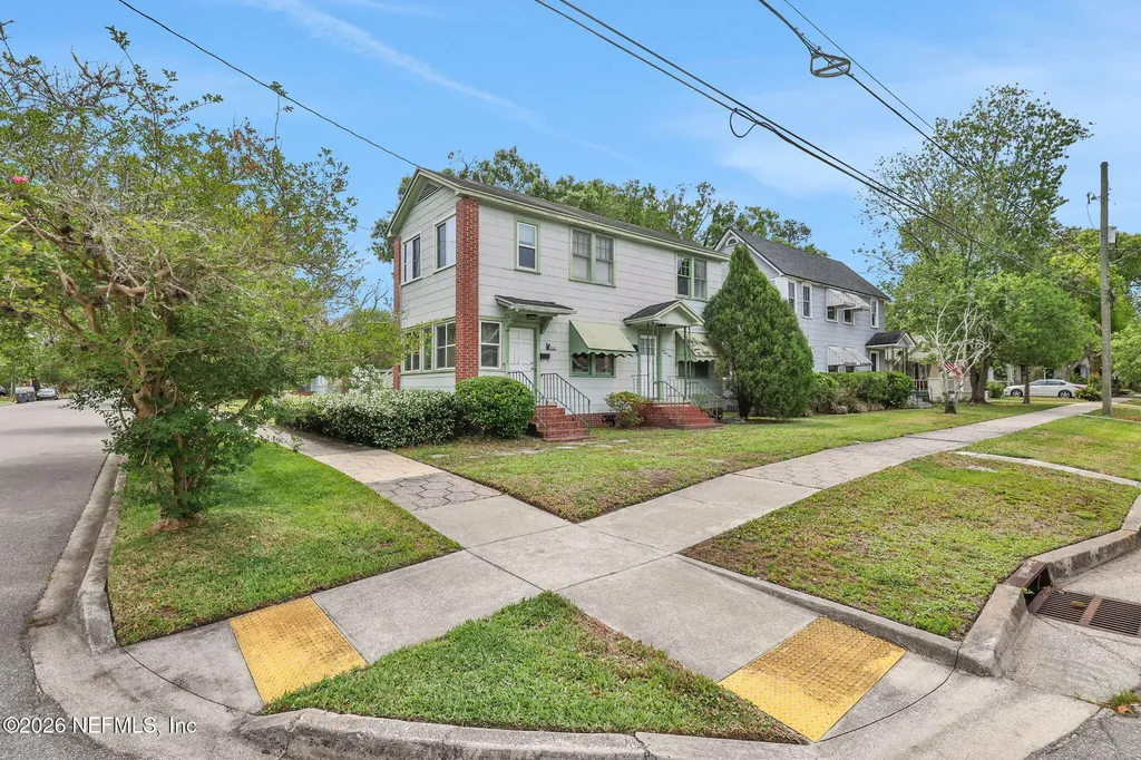 1067 Cherry Street Jacksonville FL 32205