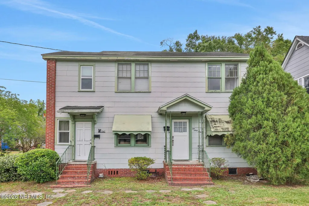 1067 Cherry Street Jacksonville FL 32205