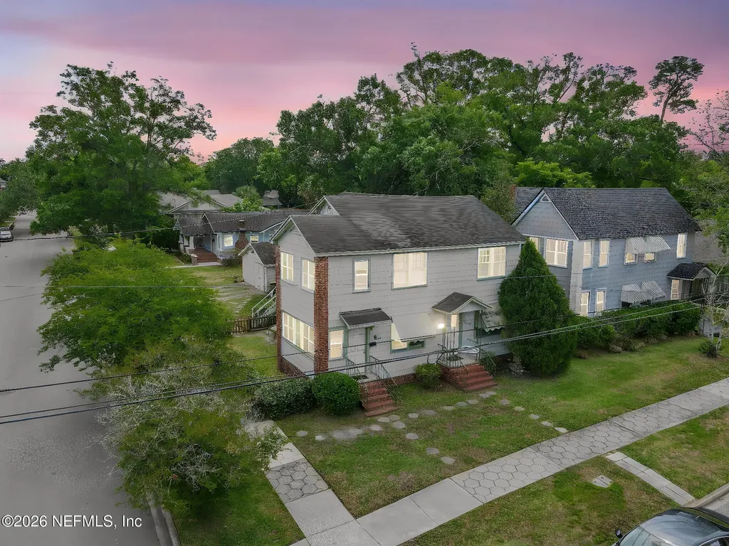 1067 Cherry Street Jacksonville FL 32205