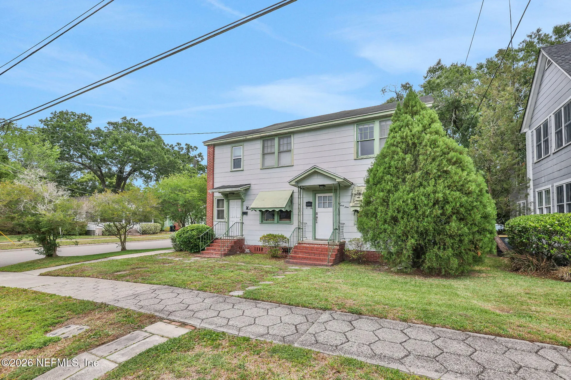 1067 Cherry Street Jacksonville FL 32205