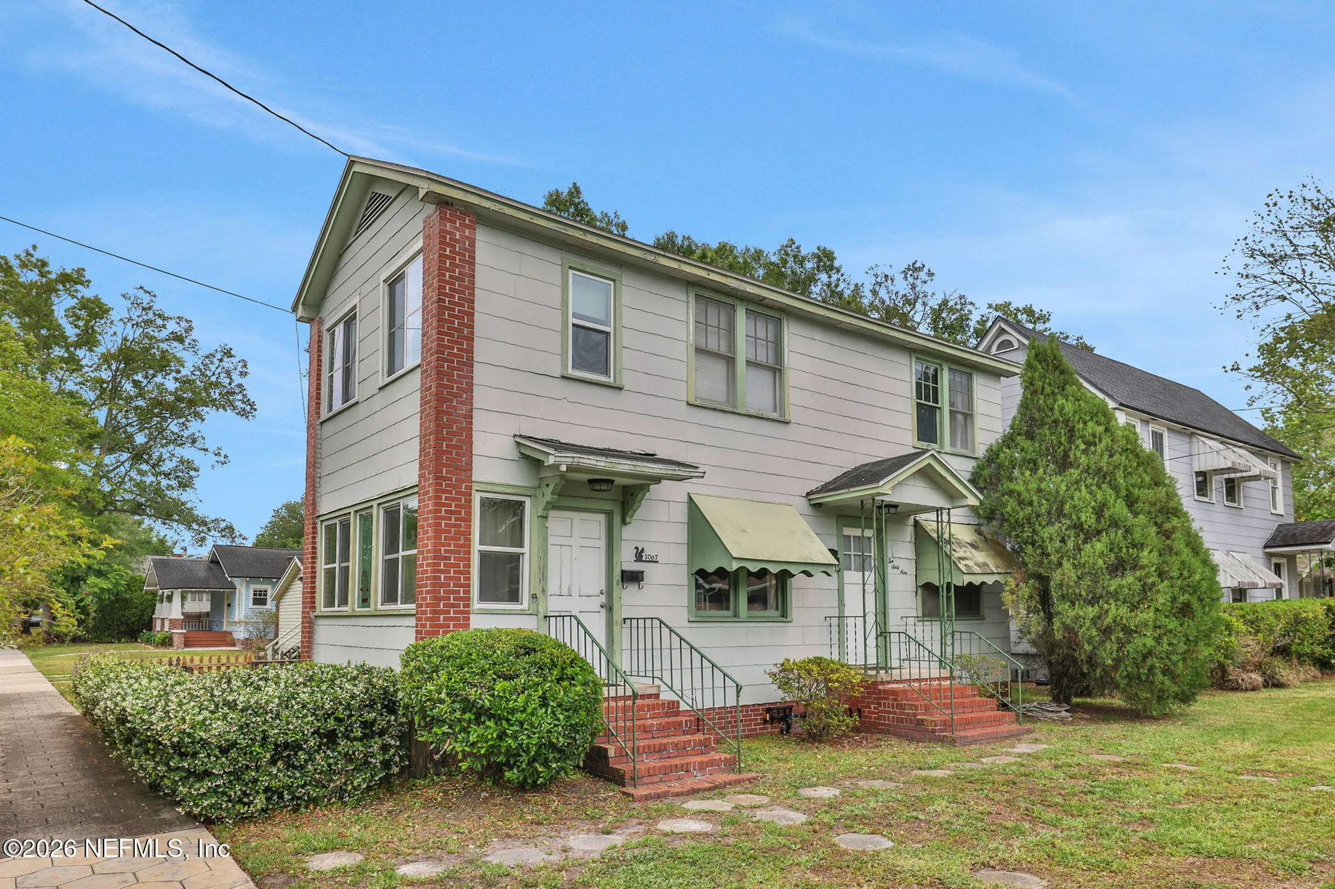 1067 Cherry Street Jacksonville FL 32205