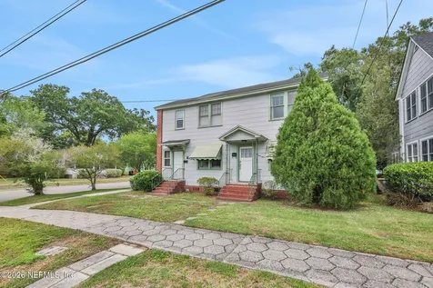 1067 Cherry Street Jacksonville FL 32205