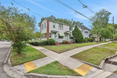1067 Cherry Street Jacksonville FL 32205