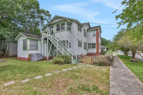 1067 Cherry Street Jacksonville FL 32205