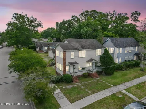 1067 Cherry Street Jacksonville FL 32205