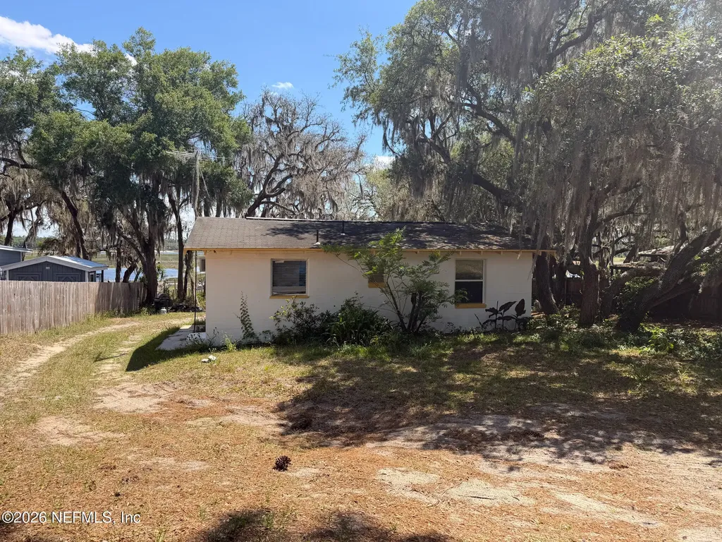5895 White Sands Road Keystone Heights FL 32656