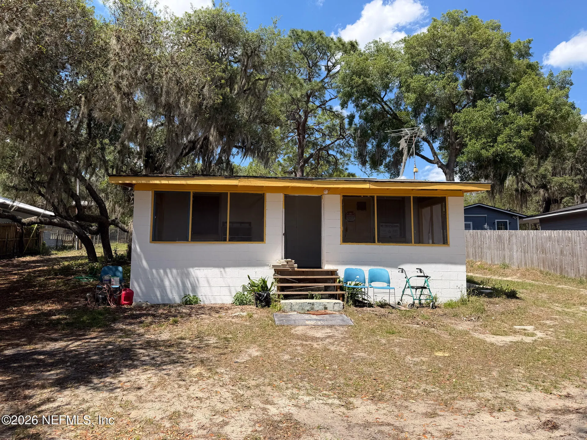 5895 White Sands Road Keystone Heights FL 32656