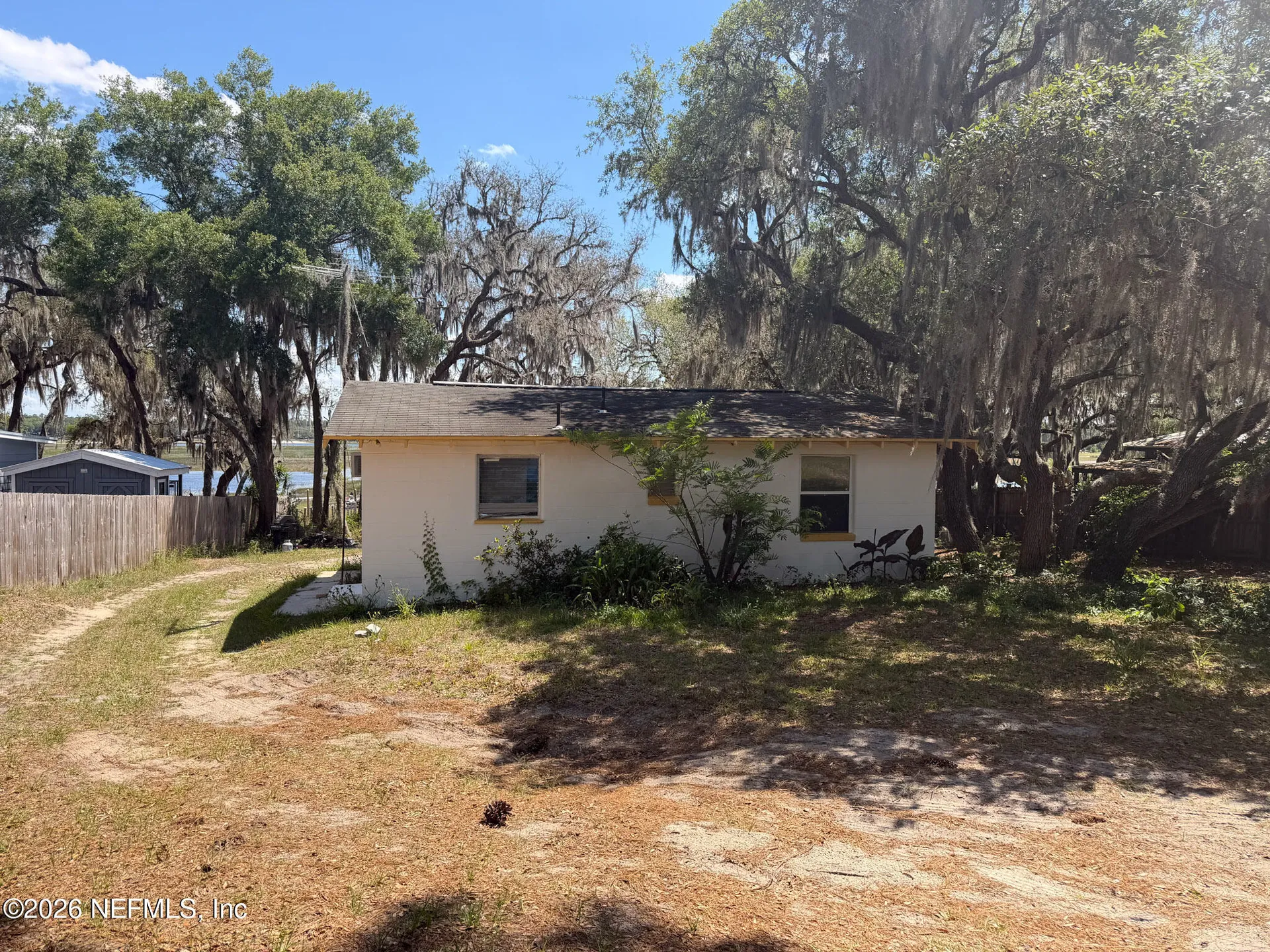 5895 White Sands Road Keystone Heights FL 32656
