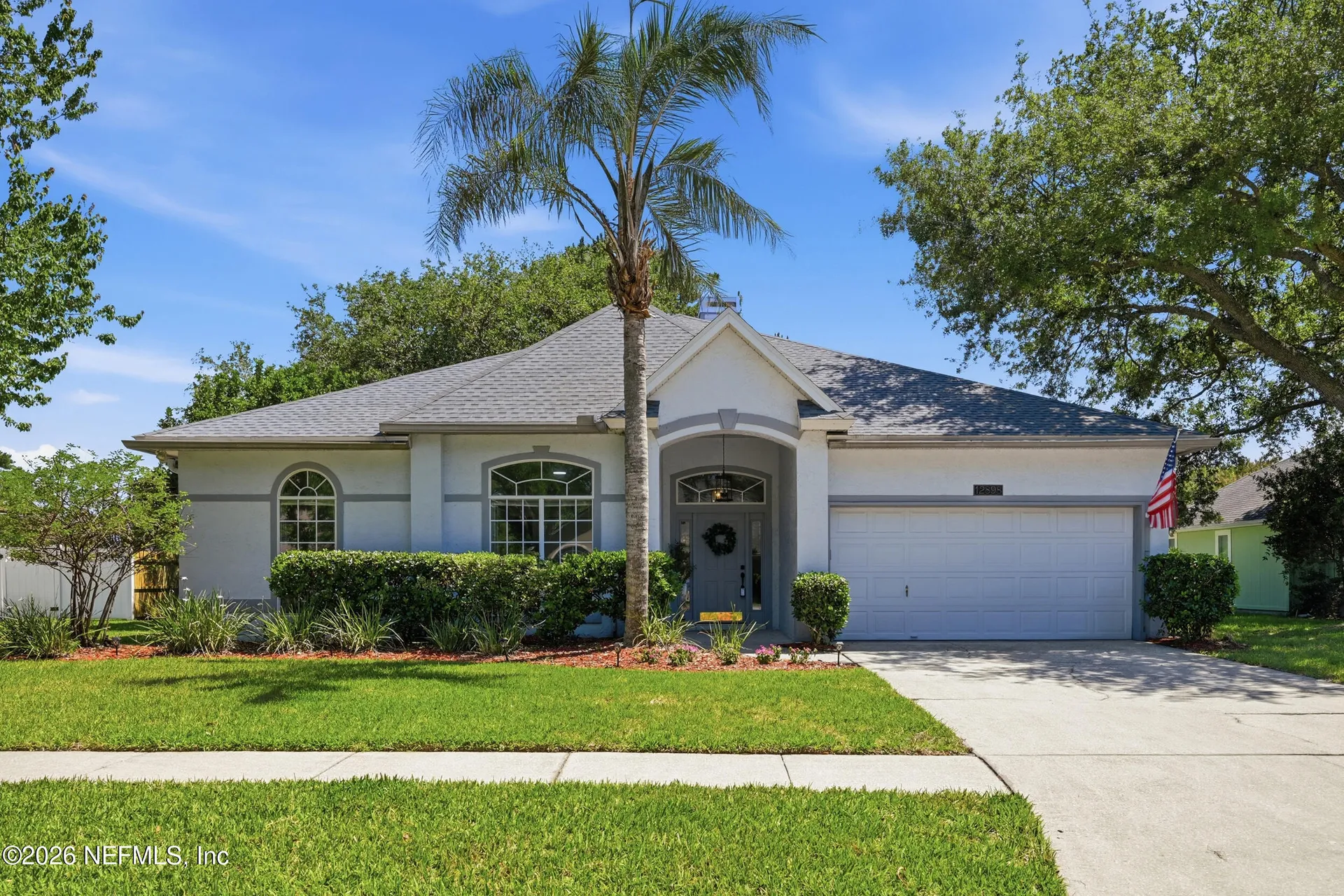 12898 Winged Elm Drive N Jacksonville FL 32246