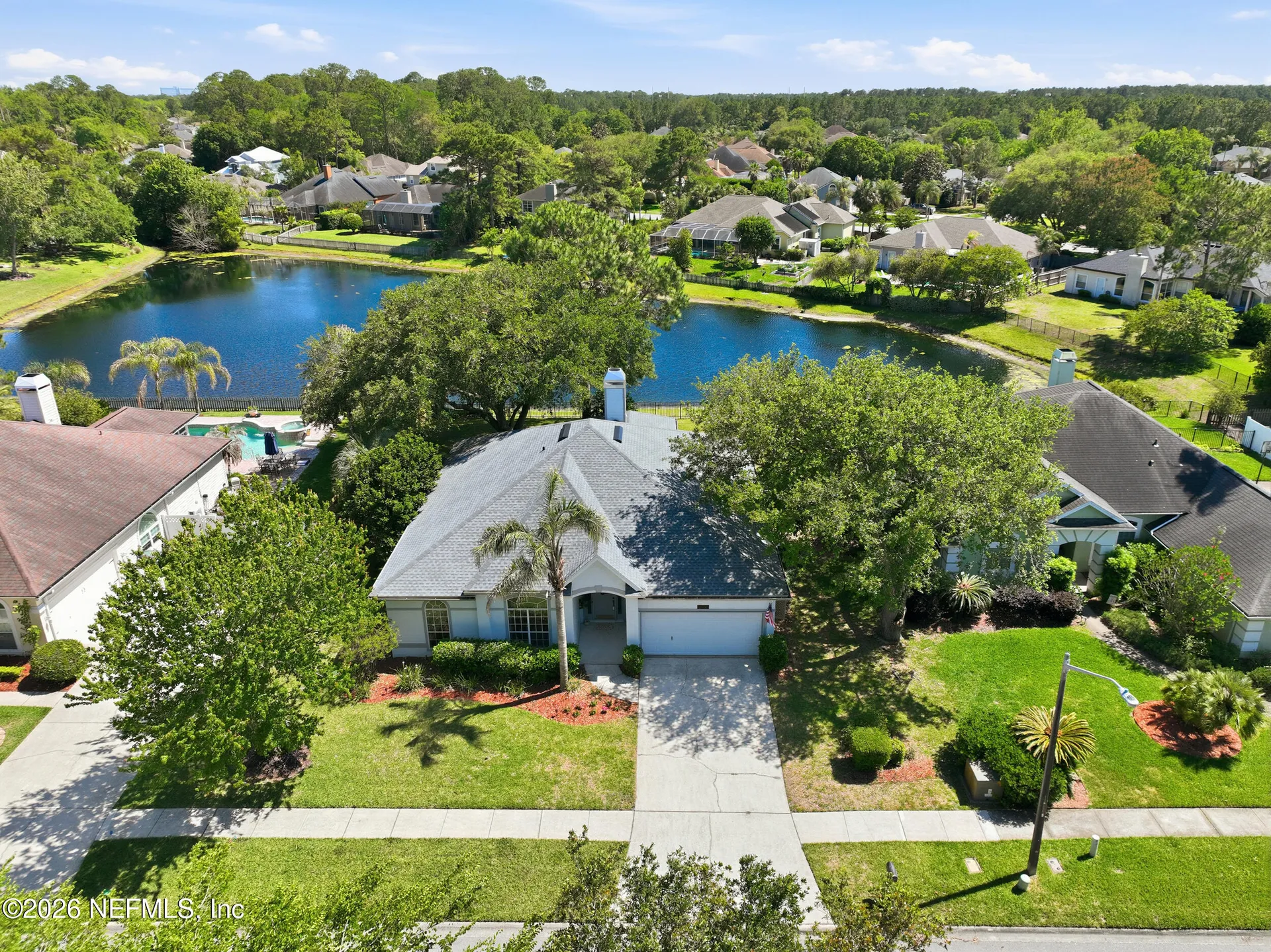 12898 Winged Elm Drive N Jacksonville FL 32246