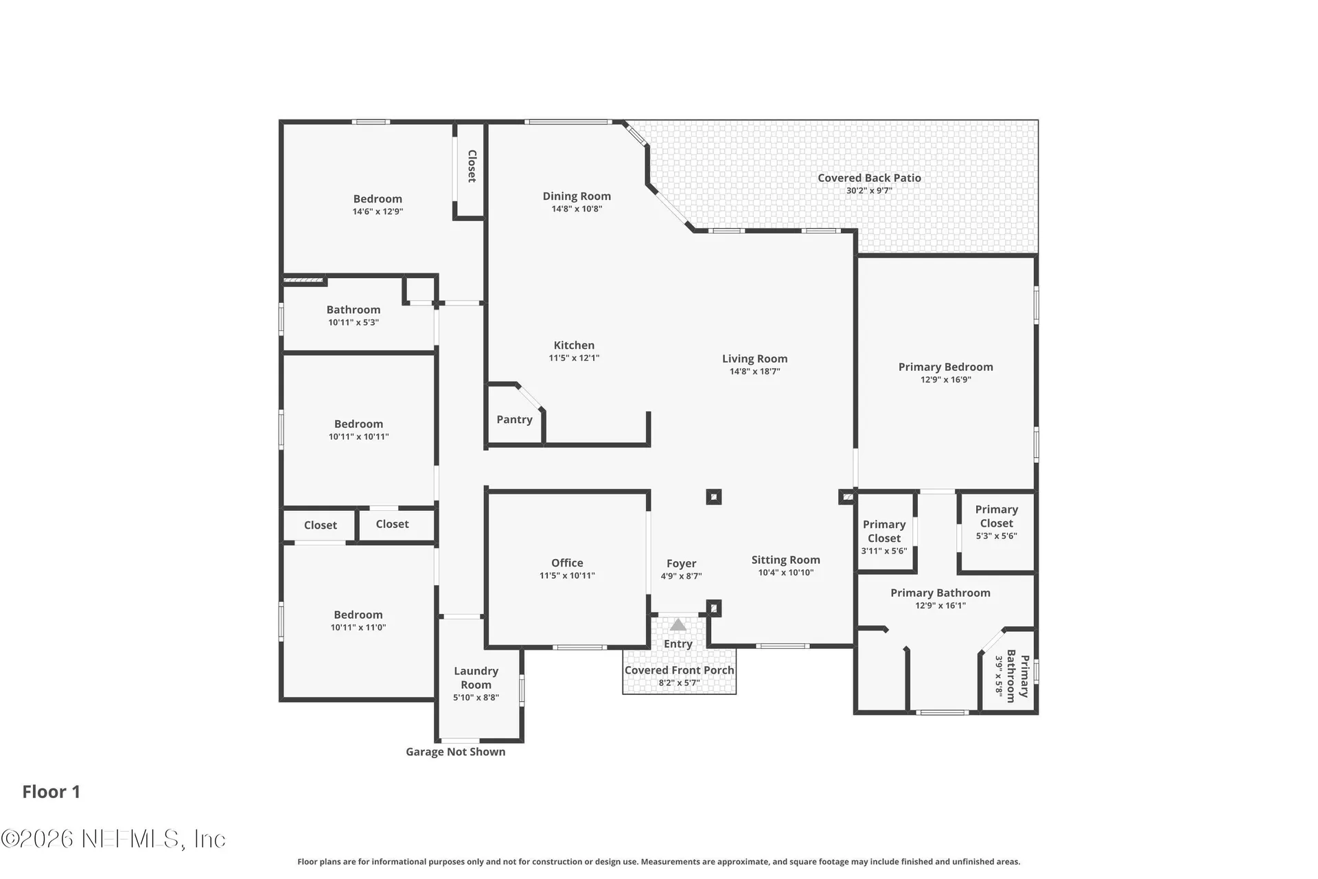 1664 Falkland Road E Jacksonville FL 32221