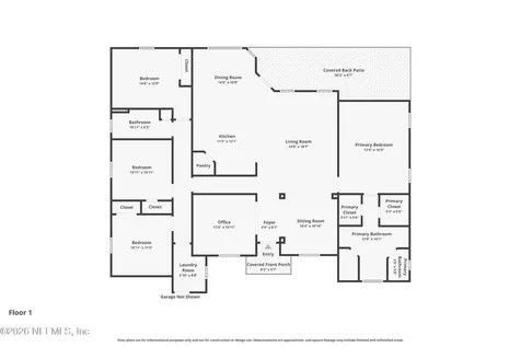 1664 Falkland Road E Jacksonville FL 32221