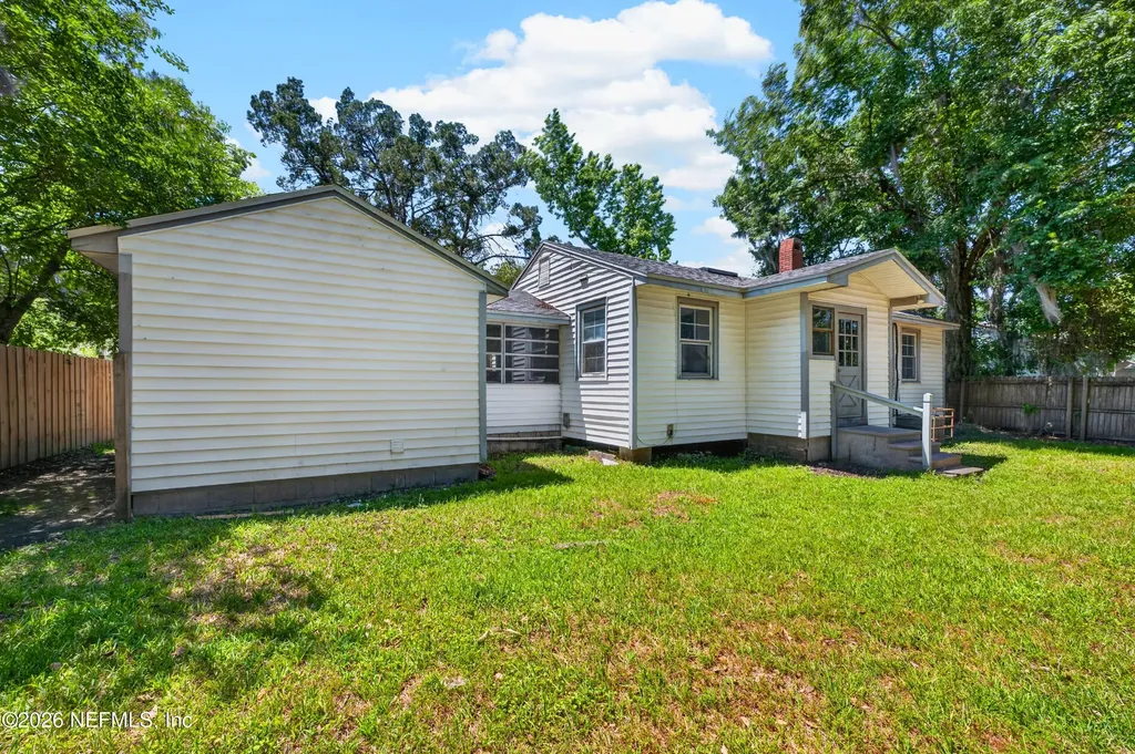 3519 Bougainvillea Street Jacksonville FL 32254
