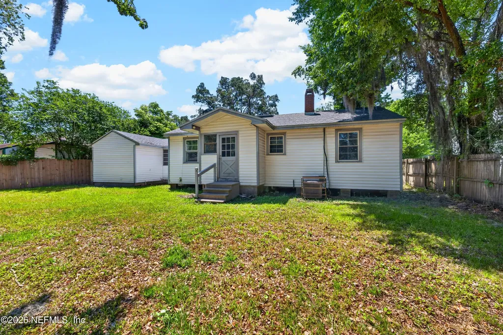 3519 Bougainvillea Street Jacksonville FL 32254