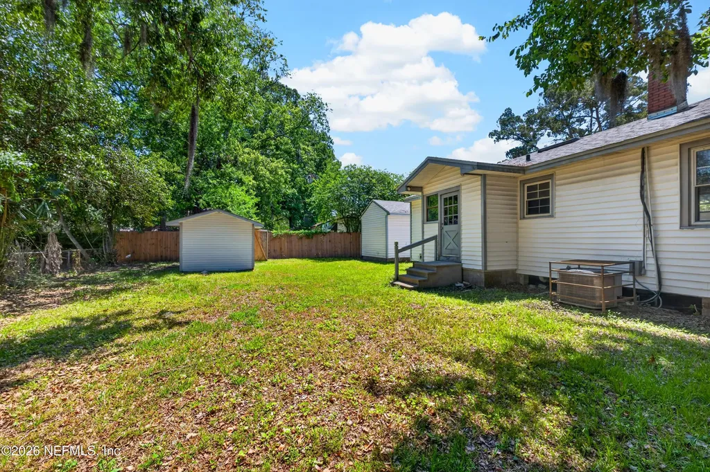 3519 Bougainvillea Street Jacksonville FL 32254