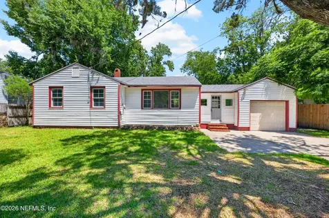 3519 Bougainvillea Street Jacksonville FL 32254